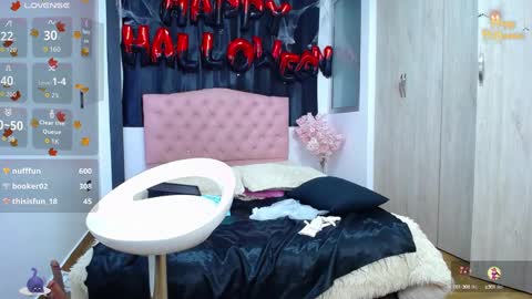 Abigail online show from October 2025 12:55:01 AM