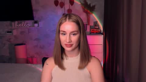 Snapshot of abigail_flex chatting on September 2025 09:08:02 PM Anna online show from September 2025 09:08:02 PM