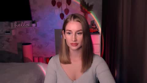 Snapshot of abigail_flex chatting on October 2025 04:15:02 PM Anna online show from October 2025 04:15:02 PM