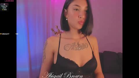 Snapshot of abigailbrown chatting on May 2026 08:49:02 PM Natalia Rodriguez independent model Onlyfans - online show from May 2026 08:49:02 PM