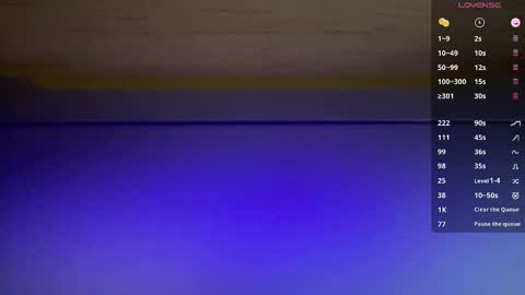 AbigailSage online show from October 2025 12:33:02 AM