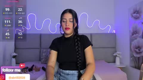 ABRIL online show from February 2026 02:53:01 AM