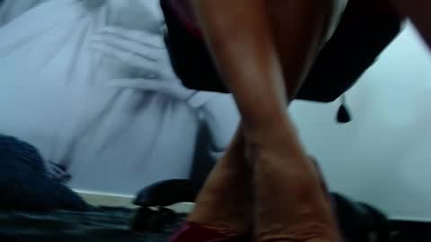 Abril Beltran online show from March 2025 06:16:01 PM