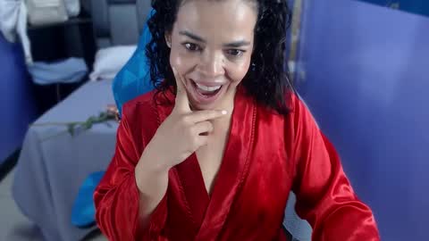 Abril Beltran online show from September 2025 07:26:01 PM