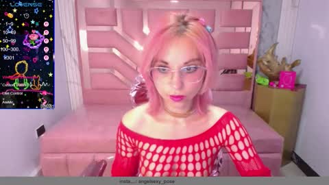 abril_ch_ online show from March 2026 12:22:01 PM