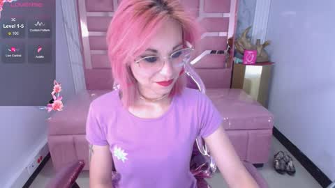 abril_ch_ online show from March 2026 12:22:01 PM