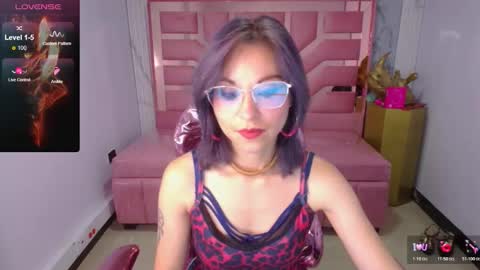 abril_ch_ online show from March 2026 12:09:01 PM