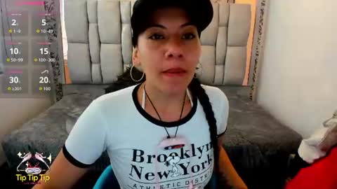 Abril Fox online show from June 2026 12:39:01 PM