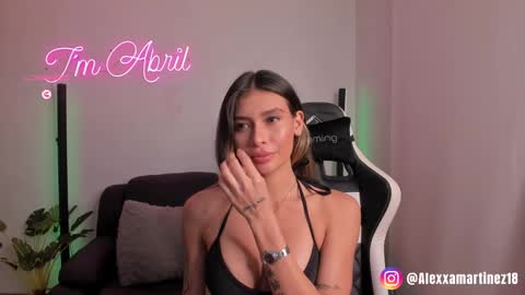 My name is Alexa. Please say hello I like to chat with you. If you have requests please use tip online show from February 2025 02:36:02 AM