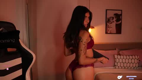 My name is Alexa. Please say hello I like to chat with you. If you have requests please use tip online show from January 2026 11:17:01 PM