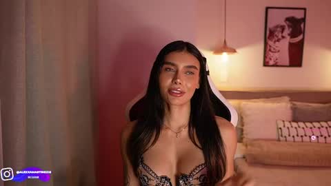 My name is Alexa. Please say hello I like to chat with you. If you have requests please use tip online show from March 2026 11:28:02 PM