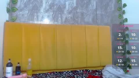 Abrilcols online show from September 2025 02:22:02 AM