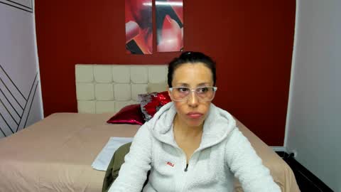 Snapshot of abrillee1 chatting on January 2025 07:22:01 PM ABRIL online show from January 2025 07:22:01 PM