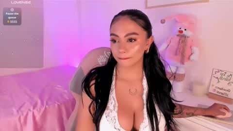 Abynanami online show from November 2025 09:42:02 PM