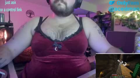 Snapshot of acedhappyman chatting on March 2026 01:22:02 AM acedhappyman online show from March 2026 01:22:02 AM