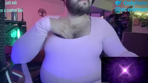 Snapshot of acedhappyman chatting on March 2026 01:56:02 AM acedhappyman online show from March 2026 01:56:02 AM