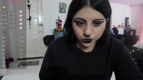Snapshot of acid_alice666 chatting on December 2024 08:40:02 PM Alice online show from December 2024 08:40:02 PM