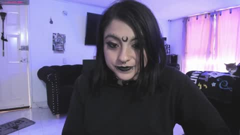 Snapshot of acid_alice666 chatting on January 2025 02:28:01 PM Alice online show from January 2025 02:28:01 PM