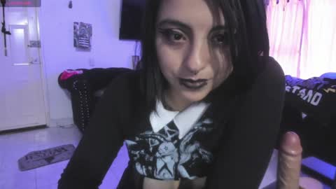 Snapshot of acid_alice666 chatting on January 2025 07:07:01 PM Alice online show from January 2025 07:07:01 PM
