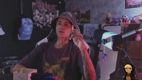 Snapshot of acidmilo chatting on February 2026 08:47:01 PM Acid Milo online show from February 2026 08:47:01 PM