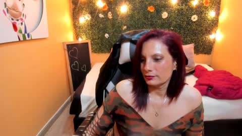 Snapshot of ada_mclaine2 chatting on January 2025 11:14:02 PM Ada online show from January 2025 11:14:02 PM