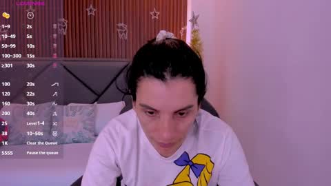 ada oconnor x   ..flaca..bella online show from December 2024 04:20:01 PM