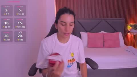 ada oconnor x   ..flaca..bella online show from February 2025 04:08:01 PM