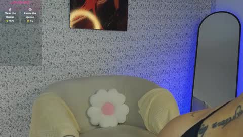 Ada Blue online show from February 2026 03:47:01 AM