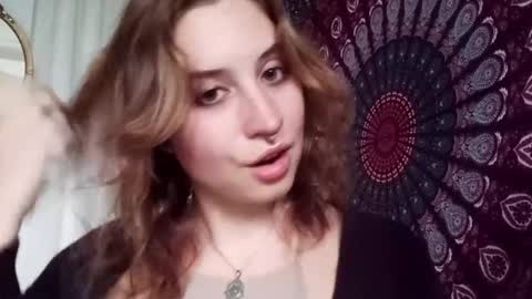 Snapshot of adalyndirty chatting on October 2025 03:02:01 PM Adalyn online show from October 2025 03:02:01 PM