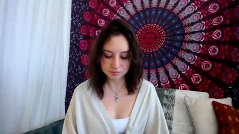 Snapshot of adalyndirty chatting on October 2025 12:27:01 PM Adalyn online show from October 2025 12:27:01 PM