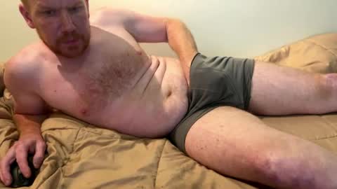 Submissive ginger online show from June 2026 04:46:01 PM