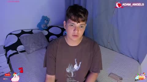 Snapshot of adam_angelsss chatting on May 2026 10:25:01 PM ADAM ANGELS independent model online show from May 2026 10:25:01 PM
