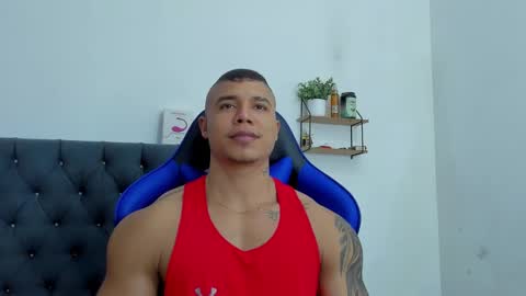 adam boss online show from October 2025 08:33:01 PM