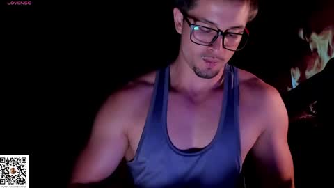 Snapshot of adam_bouton chatting on April 2026 02:27:02 AM Adam online show from April 2026 02:27:02 AM