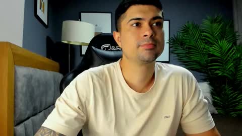 adam clarke online show from March 2026 02:16:01 AM