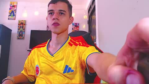 adam hot11 online show from March 2026 08:35:02 PM