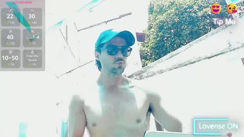 Fabrizio online show from April 2026 05:22:02 PM