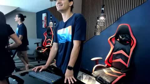 adam and Sara online show from March 2026 05:02:01 PM