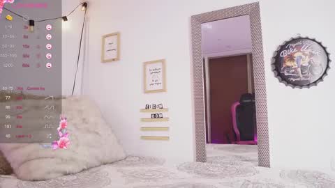 Snapshot of adamaria_1 chatting on February 2025 07:52:01 PM ADA online show from February 2025 07:52:01 PM