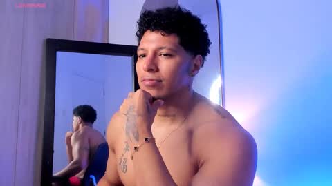 adambrocs1 online show from February 2026 01:47:01 PM