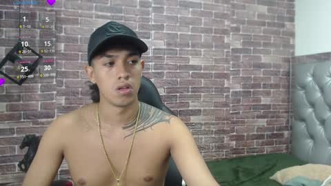 Adam online show from February 2025 03:52:01 AM