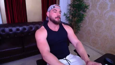 AdamJameson online show from April 2026 04:37:02 AM