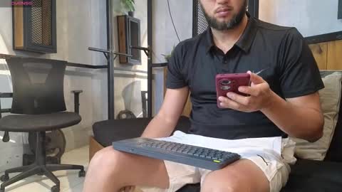 AdamLeexe online show from January 2026 02:58:02 AM