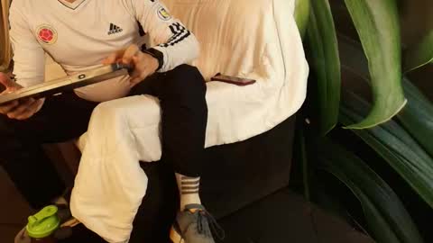 AdamLeexe online show from January 2026 03:12:02 AM