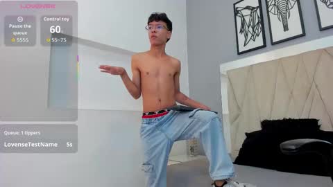 Adams Bobby online show from February 2026 12:00:01 PM