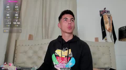 Adams online show from February 2025 09:47:02 PM