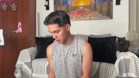 Adams online show from July 2026 11:29:02 AM
