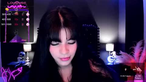 Snapshot of adams_rose chatting on July 2026 02:03:01 AM Christine Adams online show from July 2026 02:03:01 AM