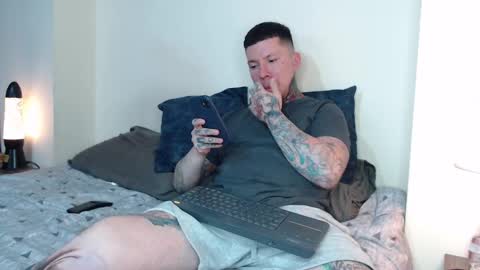 Adam online show from February 2025 03:37:01 AM