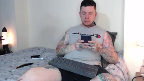 Adam online show from February 2025 10:21:01 PM